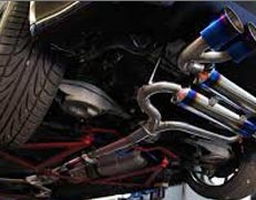 exhaust repairs