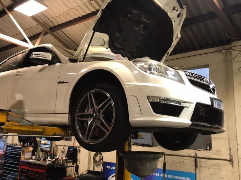 European Car Specialist Bob Watson Service Centre