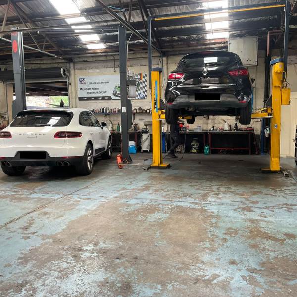 Porsche Service